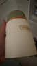 膳魔师（THERMOS）焖烧杯520ml保温汤壶316钢保温饭盒桶宽口水杯带勺TSK2-520S CRW 实拍图
