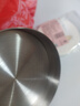 魔幻厨房木柄款牛肉饼模具304不锈钢+隔肉纸200张压肉神器汉堡肉饼 实拍图