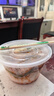 得力（deli）直液笔中性笔 0.5mm子弹头签字笔学生考试笔走珠笔水笔 黑色 办公用品12支/盒S656 实拍图