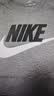 耐克(NIKE)男短袖T恤 纯棉 运动休闲 经典简约AR5005-063调暗灰M 实拍图