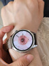 HUAWEI【父亲节送礼优选】HUAWEI  WATCH GT 6 冰川灰 46mm智能手表多维情绪健康全新骑行体验 实拍图
