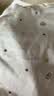 全棉时代婴儿连体服针织蝴蝶衣纯棉新生初生连体宝宝衣服睡衣春夏四季 孕妈有礼-星河月华 52cm （0-1月） 实拍图