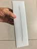 Apple/苹果 Pencil(第二代) 磁吸触控笔手写笔苹果笔电容笔书写绘画ipad笔 适用iPad Air五代 实拍图