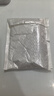 9LED验钞灯手电筒 紫外线验钞机 强光小电筒铝合金小型照钱检测笔防伪便携式 固化灯手持UV电筒 银/灰随机一个装（9灯珠） 实拍图
