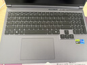 机械革命极光X 2026 (i7-13700HX 16G 1T RTX5060  灰)游戏本笔记本电脑 实拍图