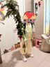 罗蒙汉服男童中国风儿童新中式古装毕业演出服 山水色套装 110 晒单实拍图
