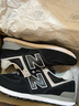 NEW BALANCE NB574官方夏季男鞋女鞋透气复古潮流网面经典百搭舒适休闲运动鞋 黑色 ML574EVB 42 (脚长26.5cm尺码详询客服) 实拍图