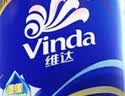 维达（Vinda）【孙颖莎推荐】有芯卷纸 蓝色经典4层140克*27卷 卫生纸纸巾 整箱 实拍图