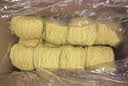 湾琴河润丝缘 新疆山药拉条子5斤 铁棍山药面 拉面挂面条手擀面 实拍图