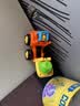 汇乐玩具（HUILE TOYS）工程车队婴幼儿童汽车玩具宝宝挖掘机玩具车男孩1-3岁生日礼物 搅拌车+拖拉机（颜色随机） 实拍图
