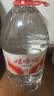 娃哈哈纯净水 5.5L*4桶 纸箱装加量大桶装水 泡茶冲奶粉 哇哈哈饮用水 实拍图