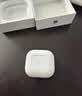 Apple/苹果 AirPods 4 搭配USB-C充电盒 苹果耳机 蓝牙耳机 适用iPhone/iPad/Mac 四代 实拍图