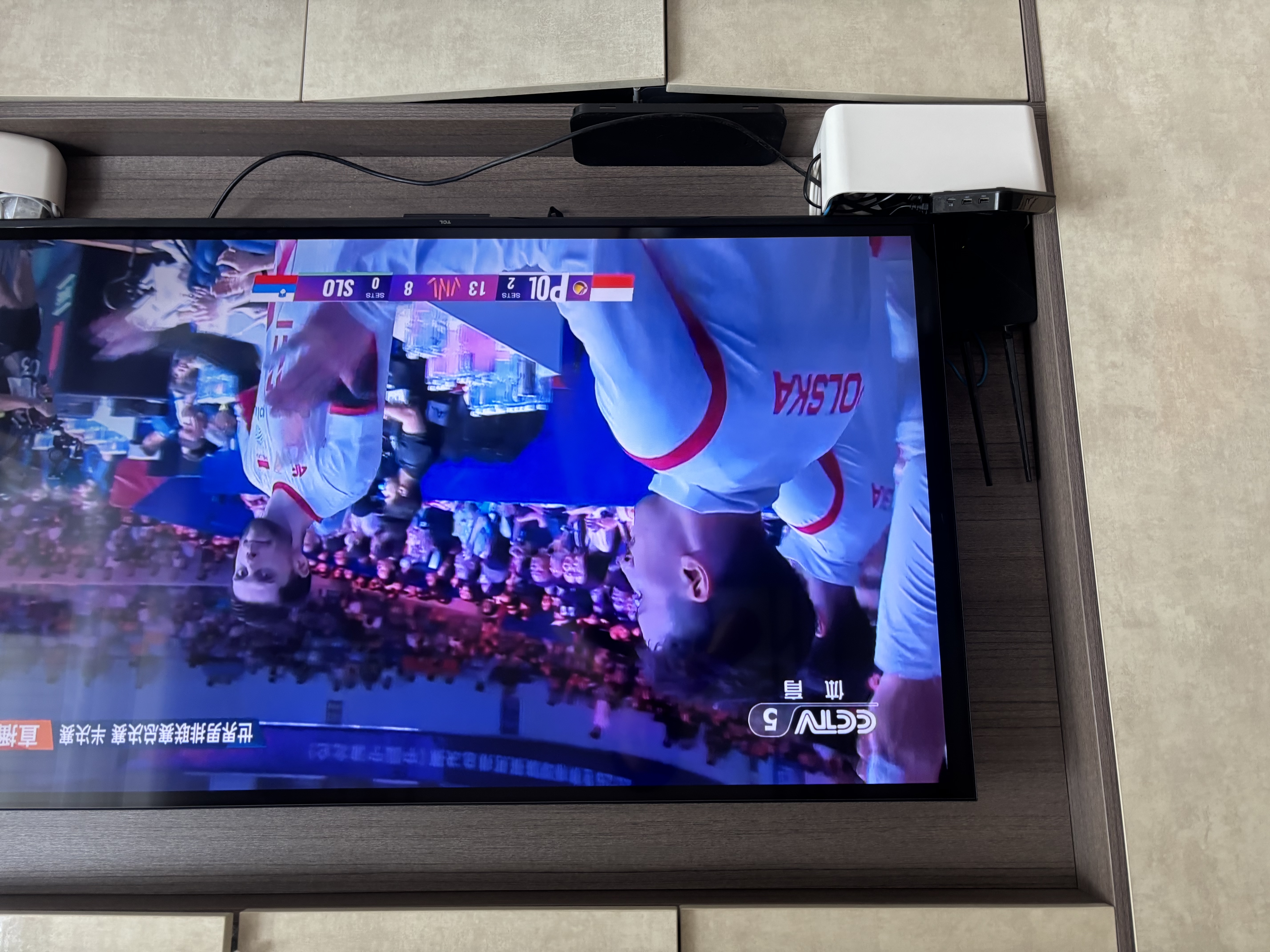 TCL电视 55T5M Plus 55英寸 QD-Mini LED控光 QLED量子点 WiFi6 超薄 电视2026新款 实拍图