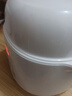 苏泊尔（SUPOR） 电炖锅 电炖盅 燕窝炖 宝宝辅食 婴儿煮粥锅1.5L精巧容量 隔水揉炖 bb煲迷你煮粥煲汤锅DZ15YC897 实拍图