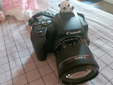 佳能（Canon） 200d二代单反相机入门级 200d2代vlog家用数码照相机 200DII黑色18-55+佳能501.8人像双头 家用套装二（新增滤镜等配件 增加可玩性） 实拍图