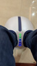 飞利浦（PHILIPS）腿部足疗机足底疏通经络脚部按摩器 气囊包裹挤压足部按摩器PPM5506F 送父母男女朋友节日生日礼物 实拍图