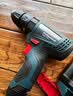 博世（BOSCH）电钻钻墙打孔多功能家用螺丝刀GSB120单电12V锂电+小黑盒附件箱 实拍图