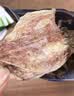 万港烤鱿鱼干40g 约5-8条 手撕烧烤芥末鱿鱼海味零食北海特产源头直发 实拍图