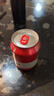 百威啤酒mini红罐淡色拉格255ml*24小罐整箱装京东自营喜酒端午送礼 实拍图