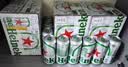 喜力星银silver500mL罐箱装囤货聚会全麦酿造啤酒瓶清爽饮料 喜力星银啤酒500ml*12罐 实拍图