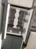 澳柯玛（AUCMA）501升超薄嵌入式十字对开门冰箱594MM底部散热一级能效双变频无霜除菌大容量BCD-501WPHXZ以旧换新 星际岩|嵌入式|WIFI|-36°C|双变频 实拍图
