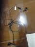 华为（HUAWEI）原装耳机有线半入耳式p60mate50 30 40nova8 7se荣耀9x10v20 30s 线控带麦安卓手机通用 CM33(经典版黑色)Type-C数字接口 实拍图