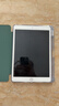 品胜 适用ipad 7/8/9保护壳10.2英寸2019/20/21苹果平板电脑保护套全包防摔轻薄高透三折外壳 暗夜绿 实拍图