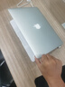 苹果（Apple） MacBook Pro/Air 二手苹果笔记本电脑 商务 办公 游戏 设计 剪辑 95新【超薄丨店长力荐】17款D42-8G/256 实拍图