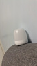 美的（Midea）床头灯卧室柔光小夜灯充电台灯三色调光节日创意礼品礼物起夜灯 实拍图