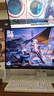 微星（MSI）流光MAG321UPX QD-OLED 32英寸4K240Hz 三星面板QD-OLED电脑显示器 HDR400游戏电竞显示屏 实拍图