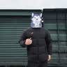 彪马（PUMA）防风拒水保暖运动羽绒服男女同款新款冬季鸭绒外套635857 黑色-01 S (170/92A) 实拍图