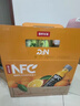 农夫山泉100%纯果汁NFC果汁300ml*12瓶缤纷礼盒(6橙汁+6芒果汁) 实拍图
