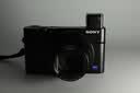 索尼（SONY）DSC-RX100M7 RX100VII 黑卡数码相机 长焦 4K视频 rx100m7 黑卡7【赠黑鹞胸包+座充+膜+电池盒+清洁套装】 官方标配[出厂配置无内存]下拉详情可见套餐介绍 实拍图