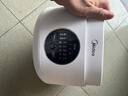 美的（Midea） 电饭煲 家用电饭锅智能预约多功能微压 可煮小米粥迷你小型1-2-3-4人煮饭锅电煮锅易清洗小巧机身 【节能版】 白色 FB30M161 3L 实拍图