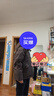 波司登反季冬羽绒服鸭绒男女儿童5A抗菌宽松短款加厚防寒连帽外套 晒单实拍图