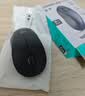 罗技（Logitech）MK855蓝牙键鼠套装 游戏办公键盘鼠标套装 无线键鼠套装 便携黑色（K855键盘84键+M750鼠标） 实拍图