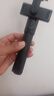 超迷你手机自拍杆蓝牙抖音直播一体式伸缩便携拍照摄影支架三脚架通用 黑色基础款不带灯 实拍图