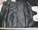 利得背心垃圾袋黑色50*60cm2000只双面1.6丝家用办公量贩装 实拍图