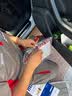 马勒（MAHLE）防护型空调滤芯抗病毒LAK621P(明锐速腾迈腾途安途观/高6/Q3/昊锐 实拍图