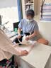 babycare3360 产妇卫生纸月子纸加长产房用纸孕妇产褥垫刀纸产后用品1kg 实拍图
