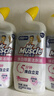 威猛先生（Mr Muscle）洁厕灵 600g*4瓶 恋恋桃花 含84精华 洁厕剂 马桶清洁 实拍图