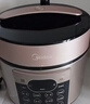 美的（Midea）电压力锅蒸煮多功能一体高压锅双胆电饭煲6L家用6-8人智能开盖煮煲汤炖肉电饭锅MY-YL60Q3-451 实拍图