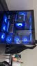冰曼MT880-V4D数显CPU散热器8热管双塔1700风冷2011台式X99电脑AM4 AM5静音i5i7风扇lga1851/1200/1151 MT880-V4-黑色ARGB-8热管 实拍图