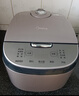 美的（Midea）电饭煲5L家用黑瓷鼎釜内胆可拆洗上盖板24H智能预约香甜柴火饭煮小米粥微压电饭锅 AFB5027R 实拍图