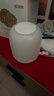 美的（Midea）床头灯卧室柔光小夜灯充电台灯三色调光节日创意礼品礼物起夜灯 实拍图