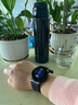 华为手机通用WATCH GT3运动手表蓝牙通话消息推送多功能测血压心率血氧睡眠健身计步男士商务手环 商务钢+银钢带(蓝牙通话+音乐播放+心率血压+血氧 官方标配 实拍图