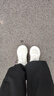 乔丹女鞋夏季网纱透气休闲鞋潮流老爹鞋学生跑步鞋轻便运动鞋子女 实拍图