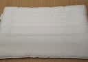 博洋家纺全棉枕头可水洗纯棉软枕芯中枕（立高款） 单只装48*74cm 实拍图