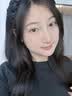 可啦啦美瞳半年抛美芝芝自然甜美彩色隐形眼镜1片装浓浓厚巧550度 实拍图