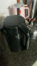 美的（Midea）电热水壶烧水壶钛材质无异味抗腐耐用2200W速沸2L大容量双层隔热防烫 MK-SH20M125-T【价保618】 实拍图